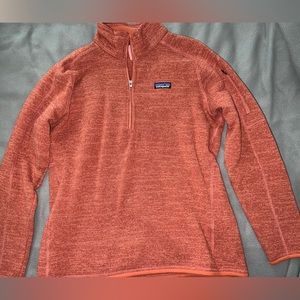 Women’s Patagonia Quarter Zip